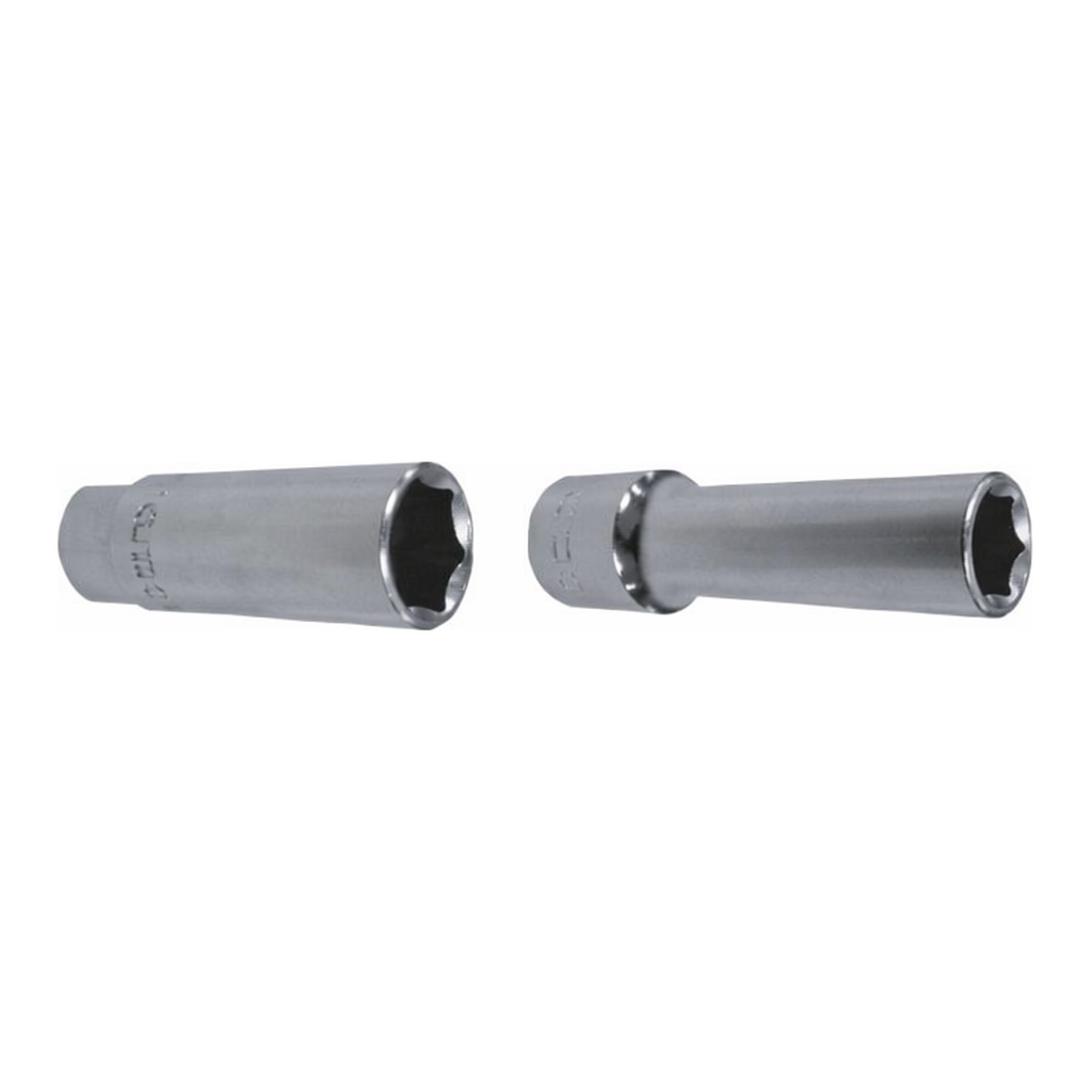 OFFICENEX [P]1/2인치 6각 롱 핸드소켓/18mm/전장77mm/NAVI)