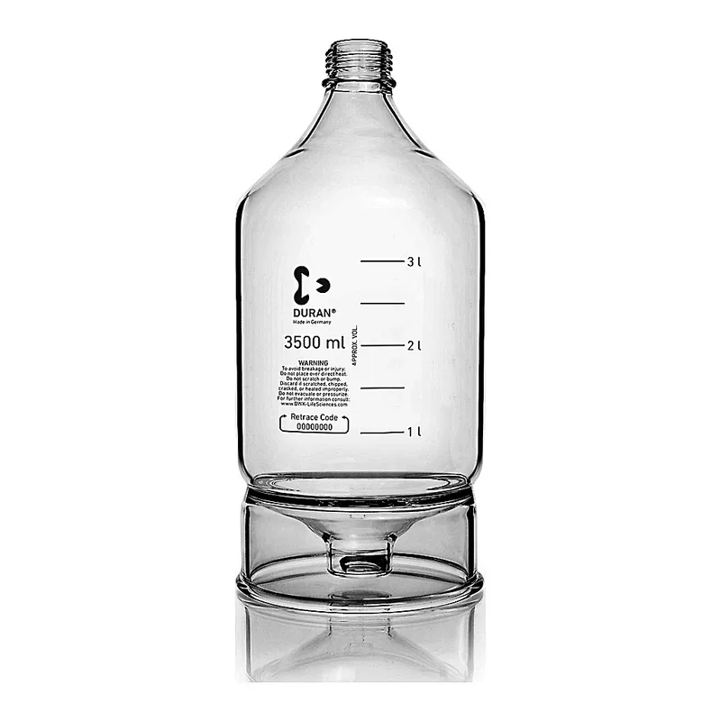 HPLC reservoir bottle DURAN, 3500 ml