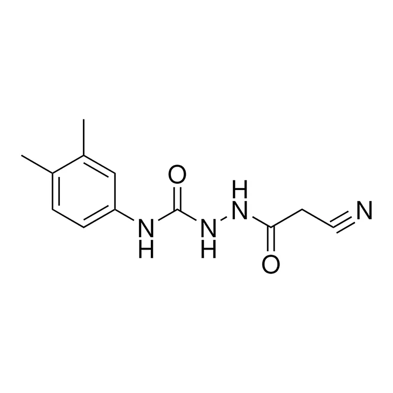 Merck 1-(2-CYANOACETYL)-4-(3,4-XYLYL - 50 MG&