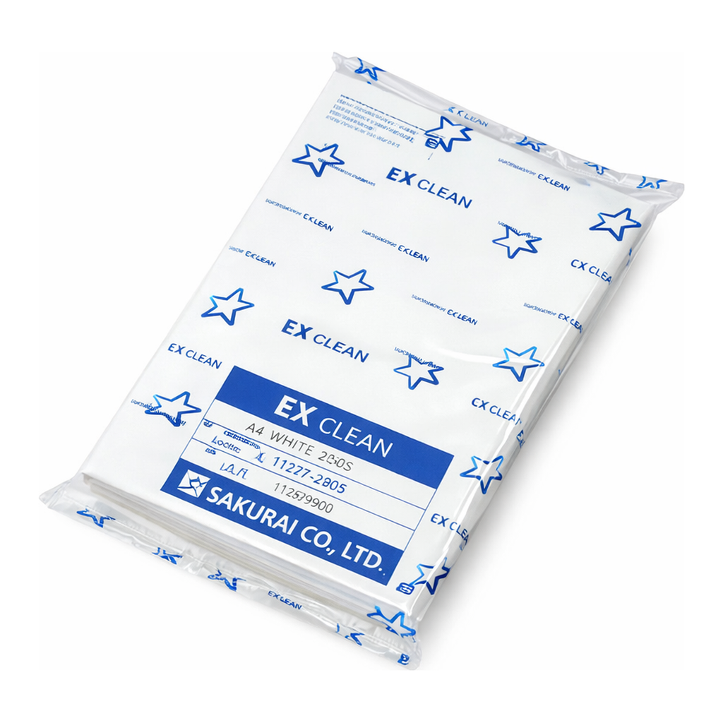 AS ONE EX Clean Paper, EX 클린 페이퍼