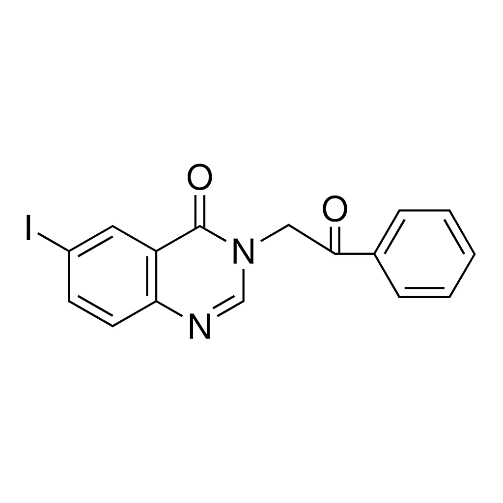 Merck 6-IODO-3-(2-OXO-2-PHENYL-ETHYL - 50 MG&