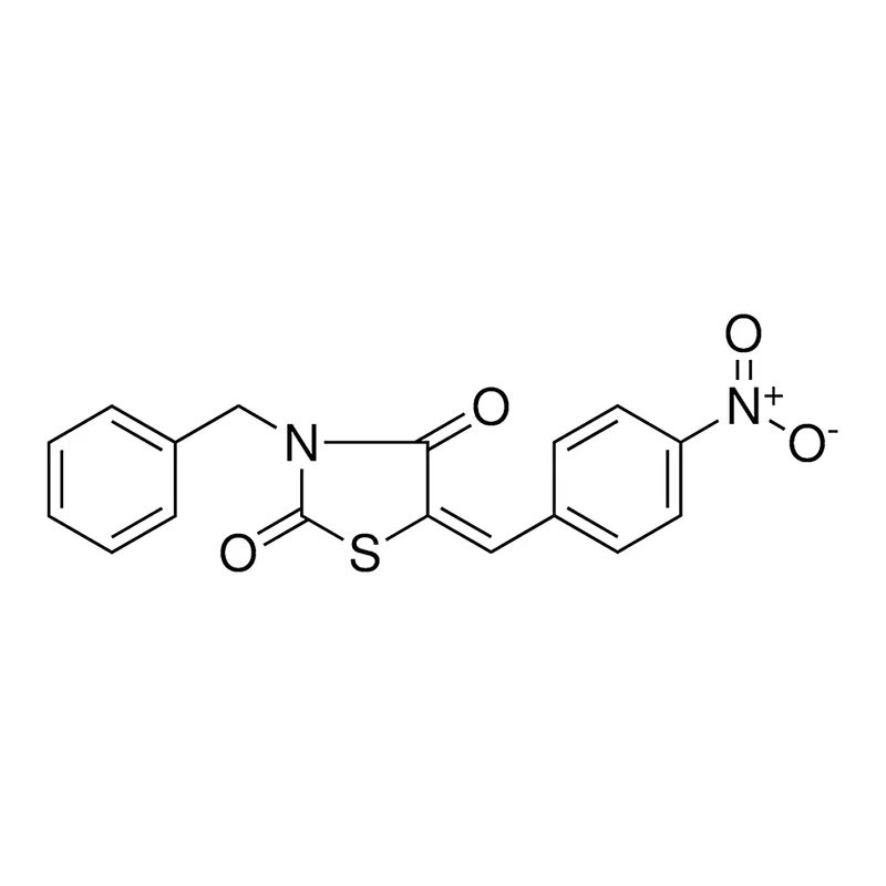 Merck 3-BENZYL-5-(4-NITRO-BENZYLIDEN - 25 MG&