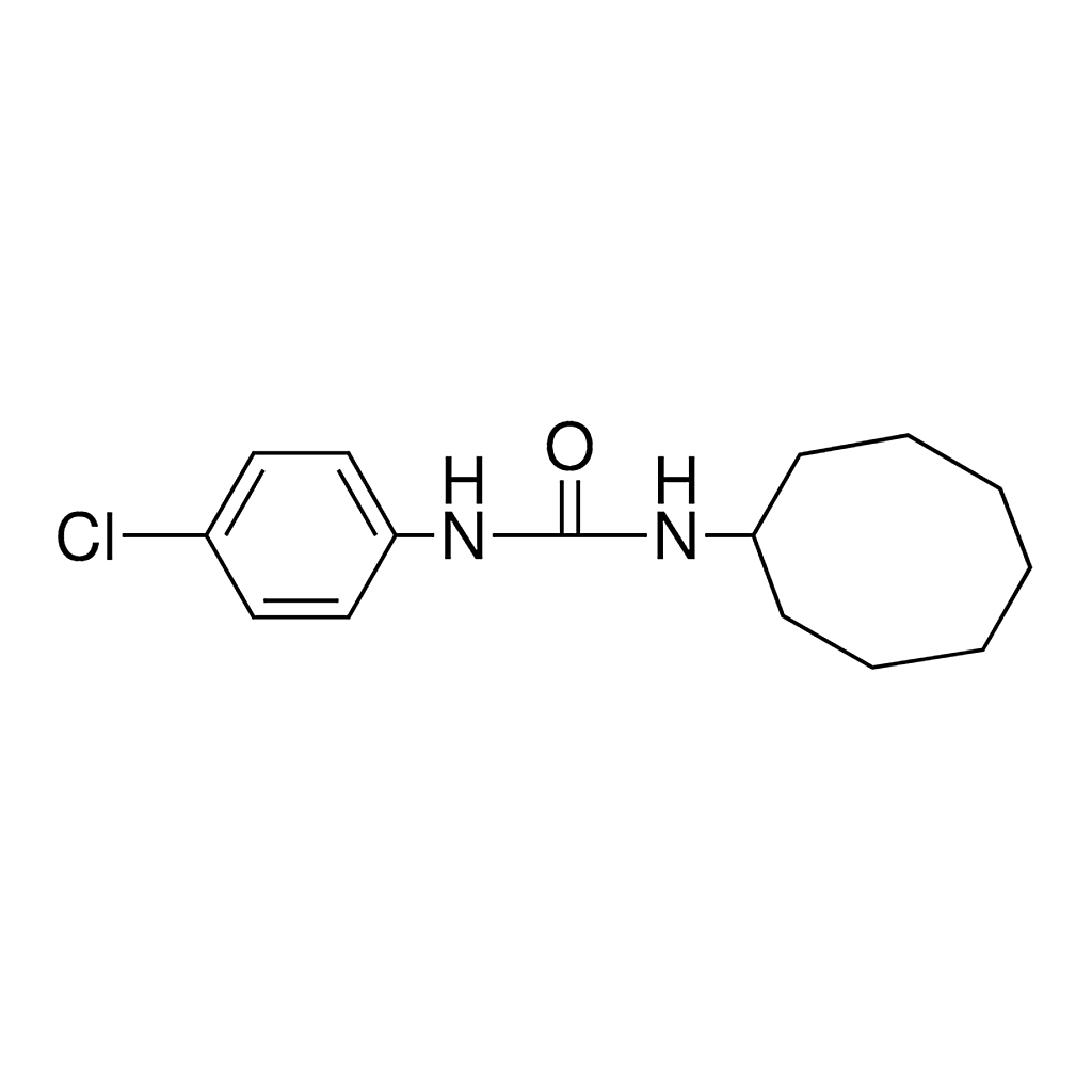 Merck 1-(4-CHLORO-PHENYL)-3-CYCLOOCT - 25 MG&