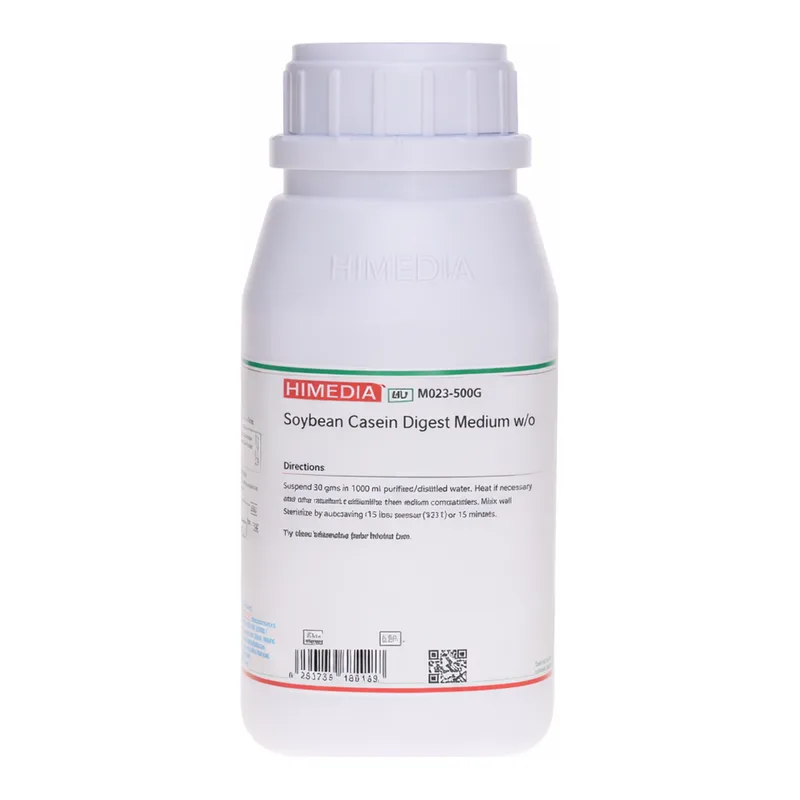 Himedia Soyabean Casein Digest Medium w/o Dextrose (Tryptone Soya Broth w/o Dextrose)