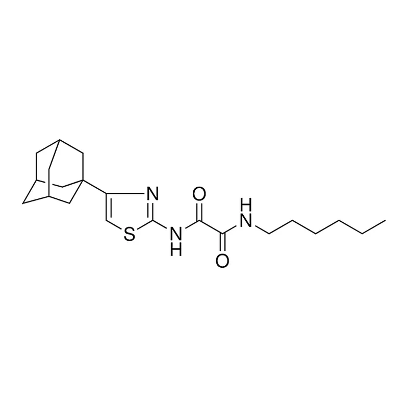 Merck N-(4-ADAMANTAN-1-YL-THIAZOL-2- - 25 MG&