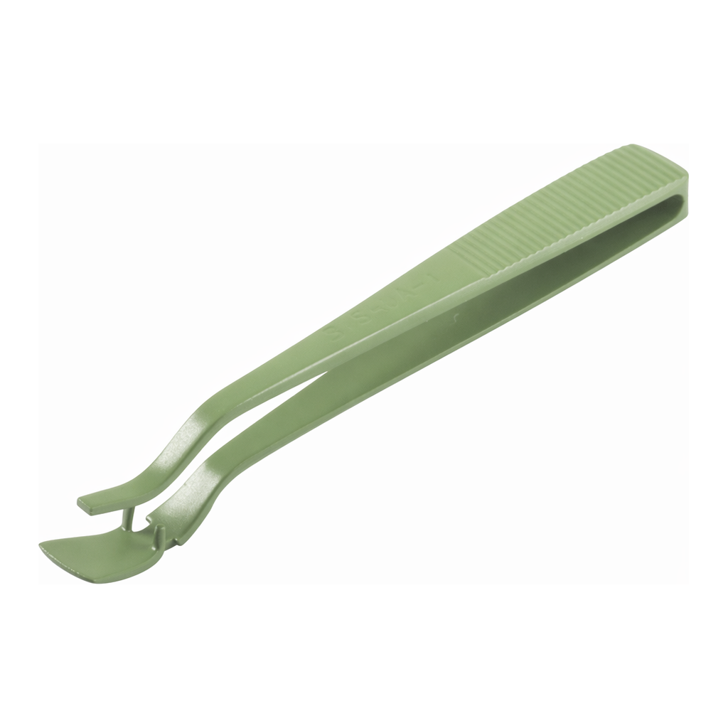 SIPEL 테프론 코팅 핀셋 37S-SA-1-TE Tweezer