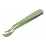 SIPEL 테프론 코팅 핀셋 37S-SA-1-TE Tweezer