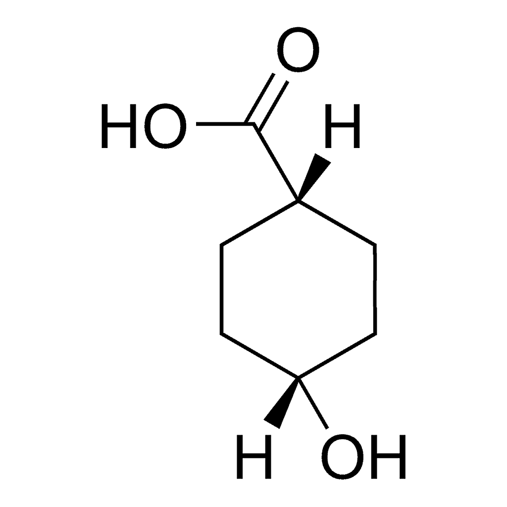 Merck cis-4-Hydroxycyclohexanecarboxylic acid