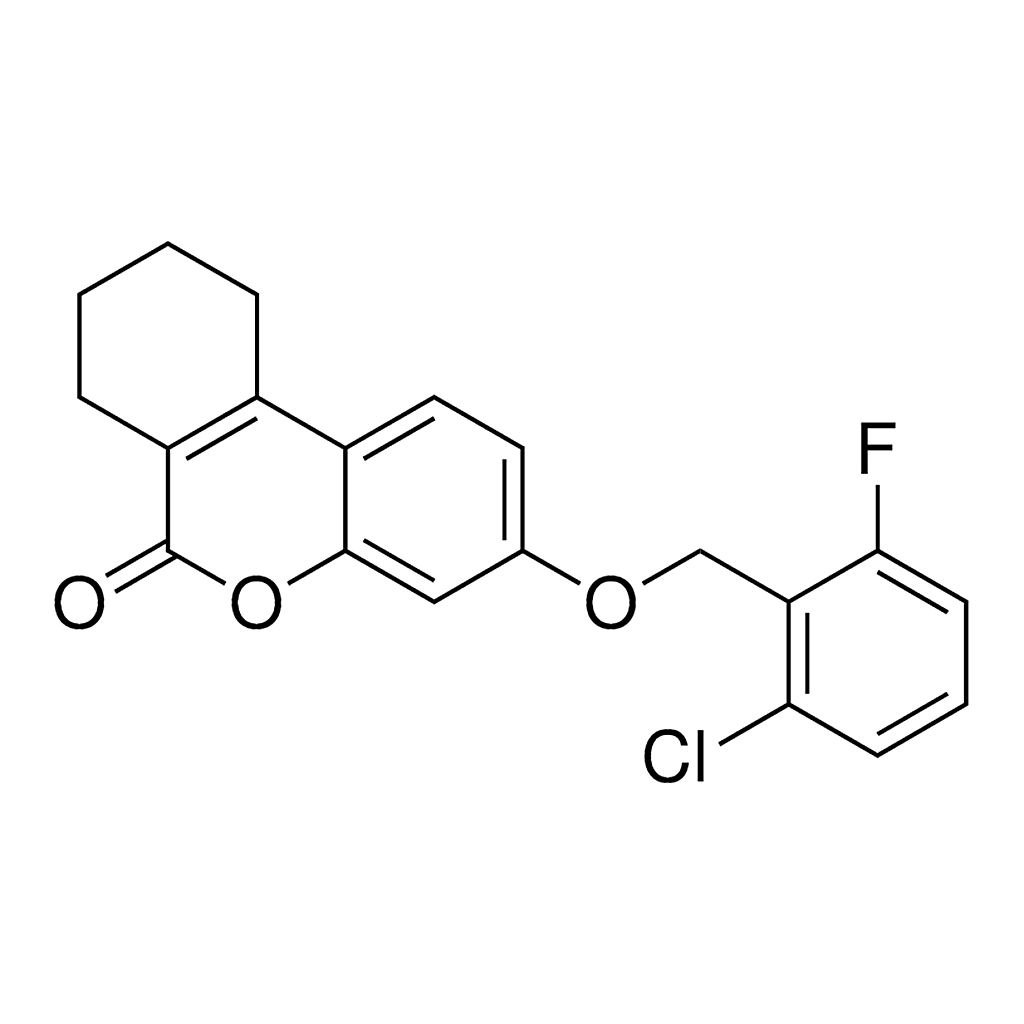 Merck 3-(2-CHLORO-6-FLUORO-BENZYLOXY - 10 MG &