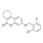 Merck 3-(2-CHLORO-6-FLUORO-BENZYLOXY - 10 MG &