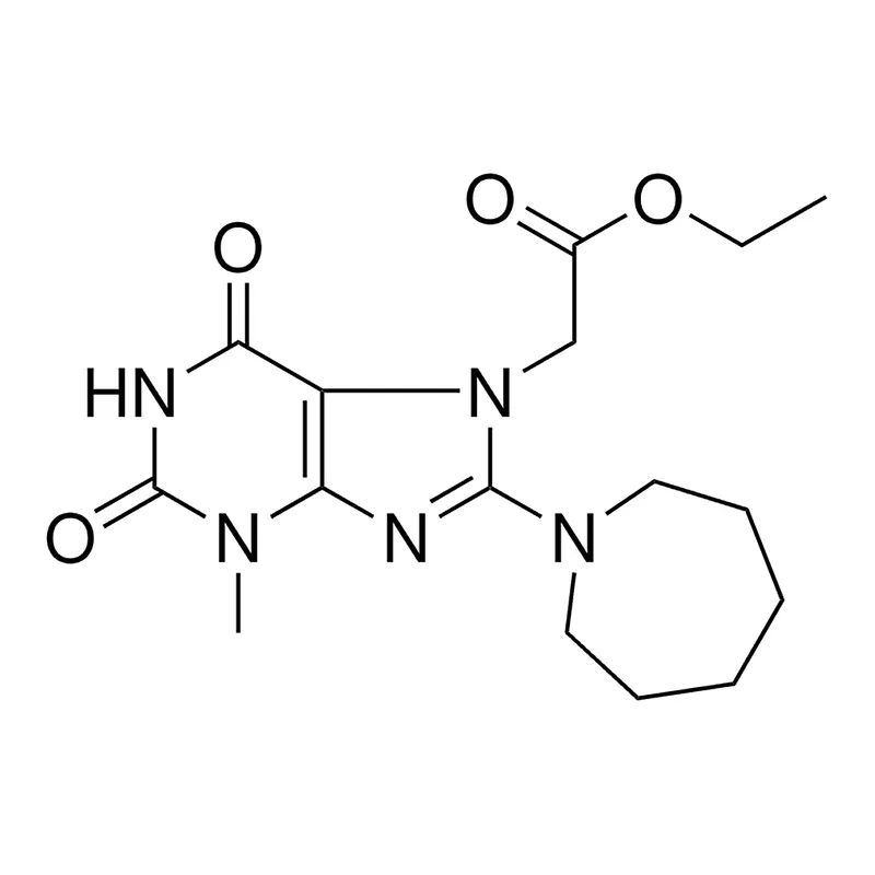 Merck (8-AZEPAN-1-YL-3-ME-2,6-DIOXO- - 5 MG&
