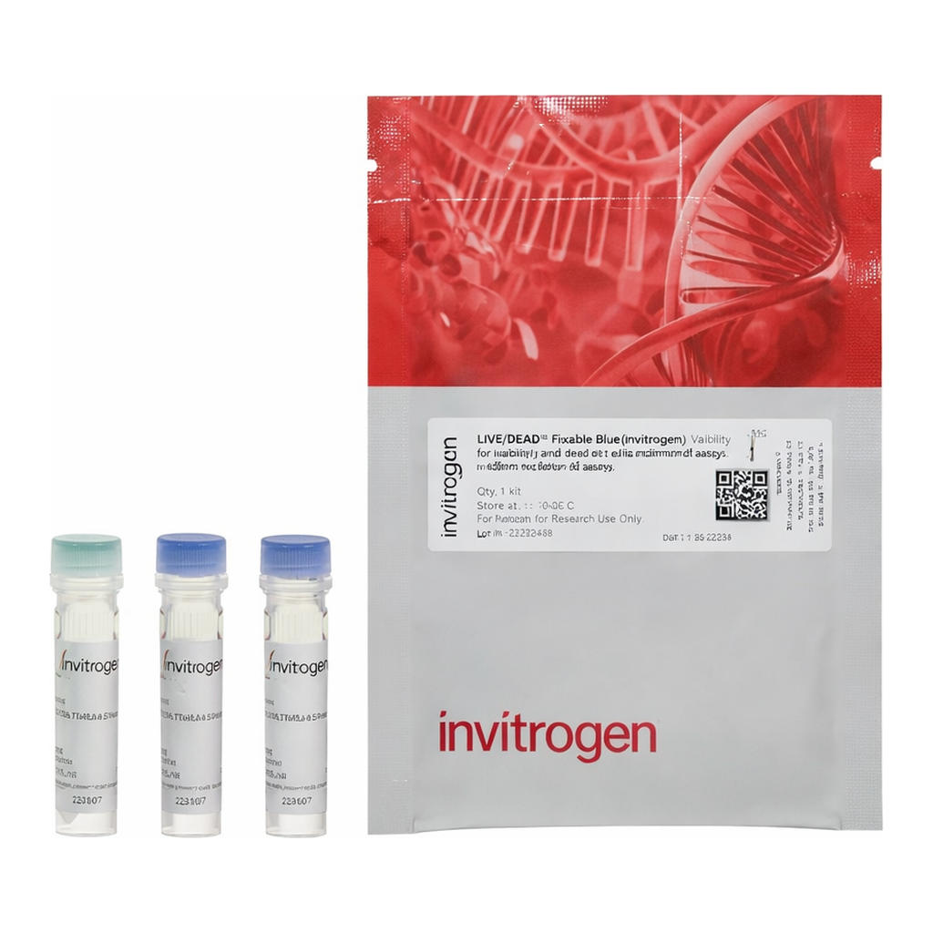 Thermo Fisher Scientific LIVE/DEAD Fixable Olive (557) Viability Kit, for 488 nm excitation, 80 Assays