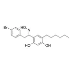 Merck 2-(4-BROMO-PHENYL)-1-(5-HEXYL- - 10 MG &