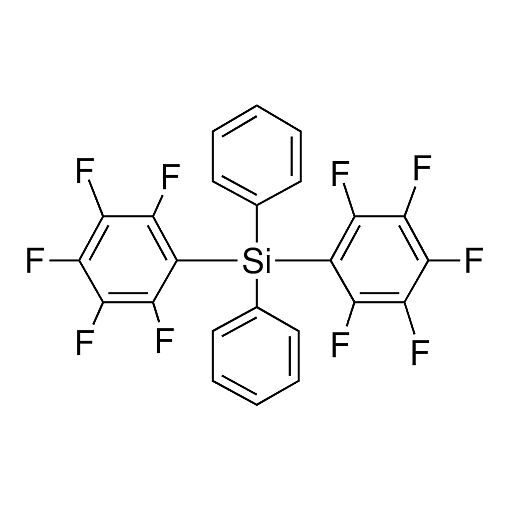 Merck BIS(2,3,4,5,6-PENTAFLUOROPHENY - 1 MG&