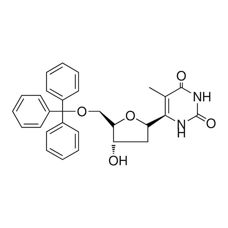 Merck 6-(4-HYDROXY-5-TRITYLOXYMETHYL - 10 MG&