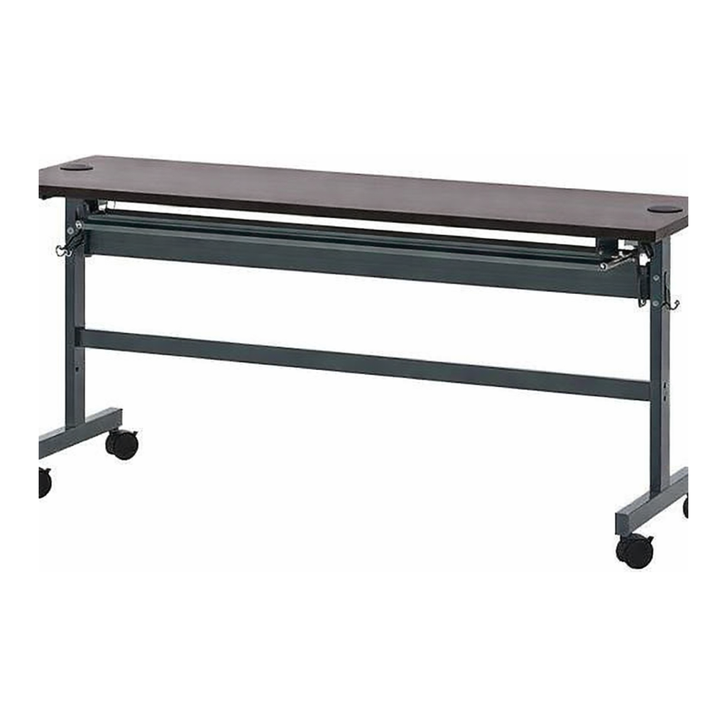 AS ONE Folding Work Table (with Cabling FunctIon), 접이식 작업대(배선기능 있음)