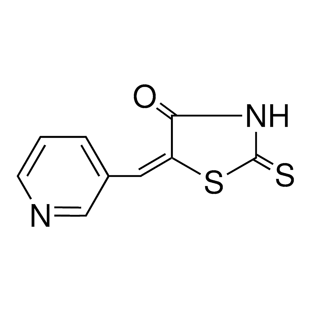 Merck 5-PYRIDIN-3-YLMETHYLENE-2-THIO - 25 MG&