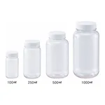 AS ONE PET Bottle (Wide-Mouth), PET 광구 병
