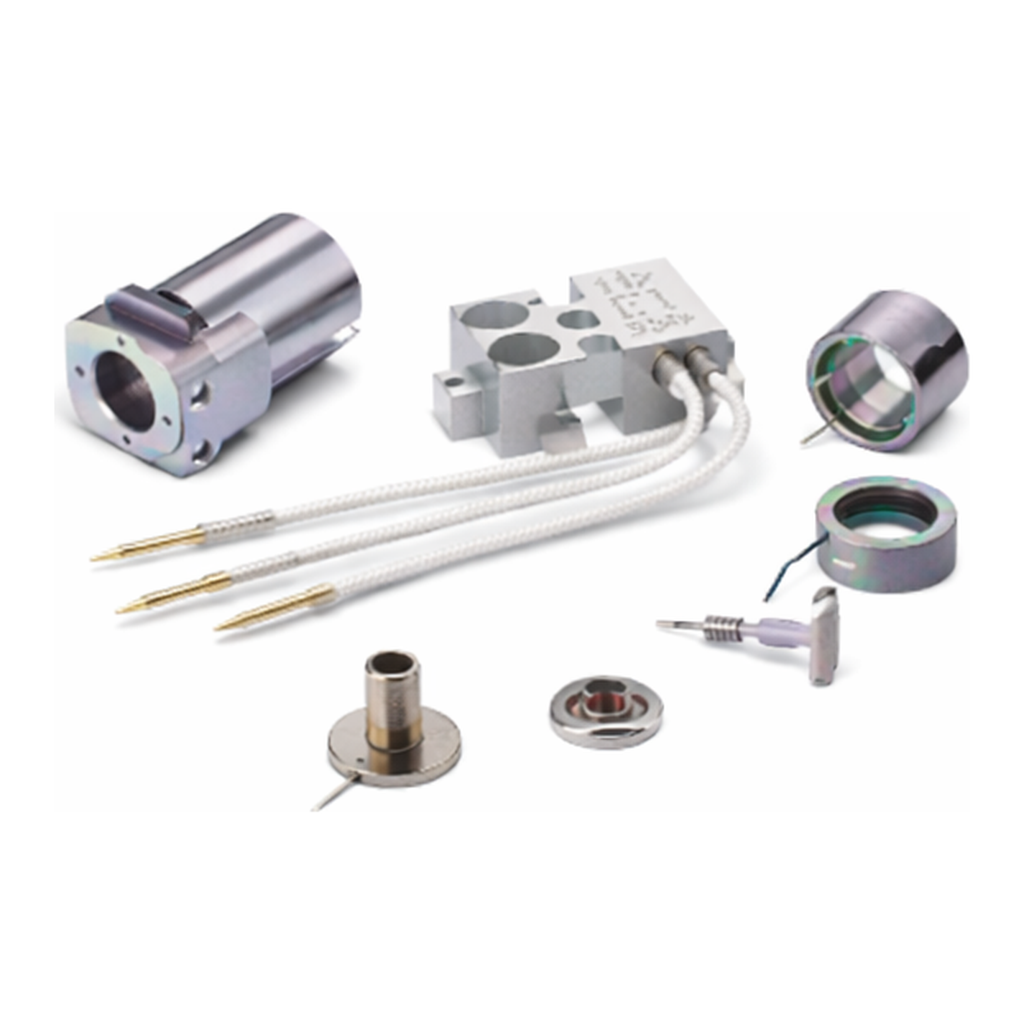 Agilent HydroInert GC/MSD Upgrade Source Parts