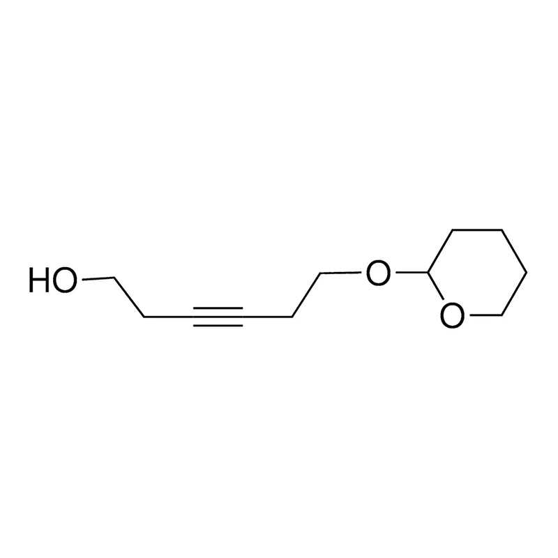 Merck 6-(TETRAHYDRO-2H-PYRAN-2-YLOXY)-