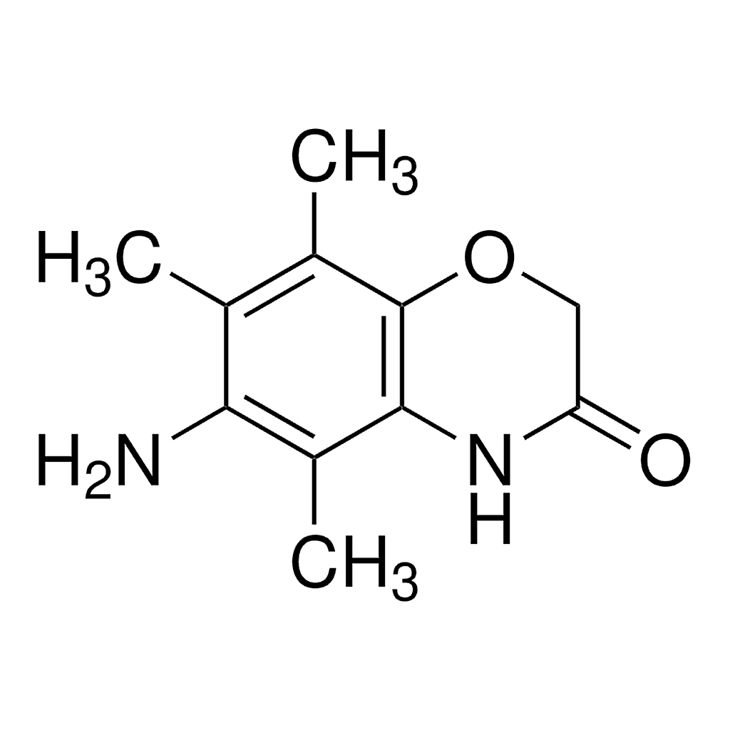 Merck 6-AMINO-5,7,8-TRIMETHYL-2H-1,4-BE-