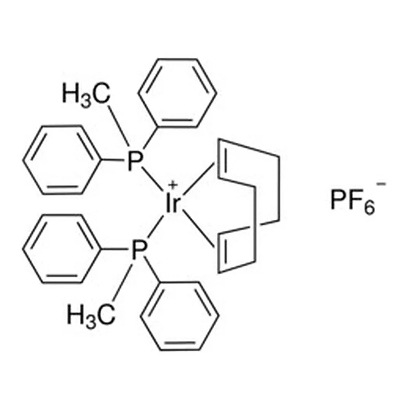 Merck (1,5-CYCLOOCTADIENE)BIS(METHYLDIPHENYLPH