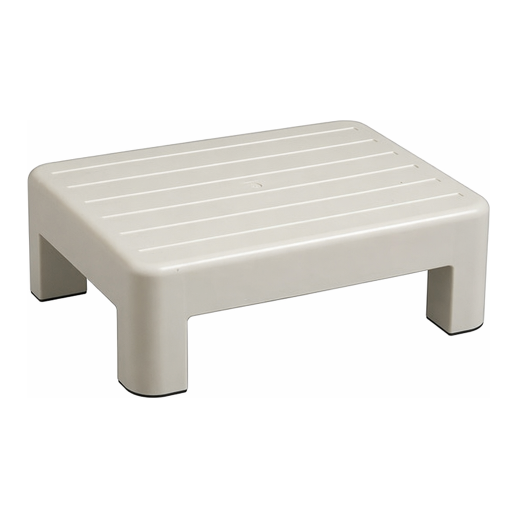 AS ONE Plastic Step Stool, 플라스틱 스텝 스툴