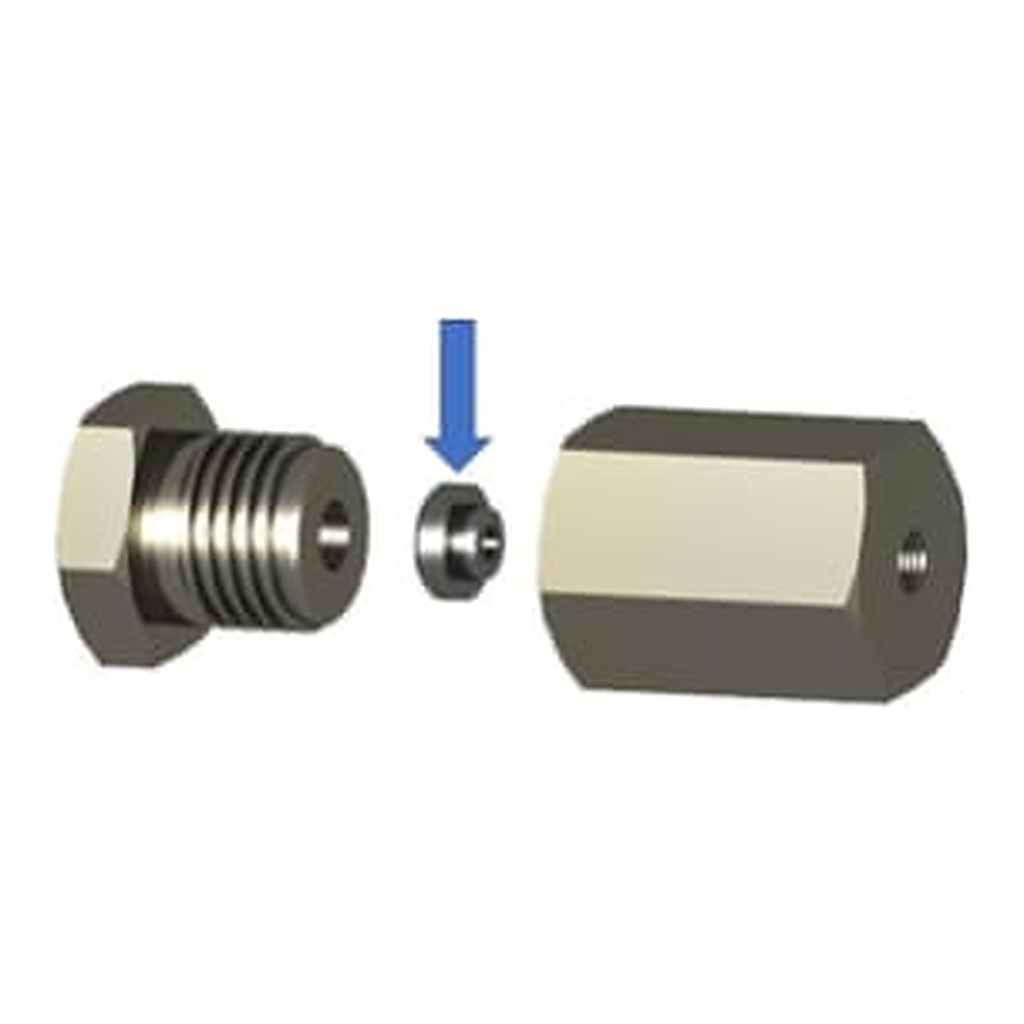 Waters In-Line Filter