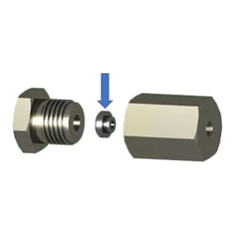 Waters In-Line Filter