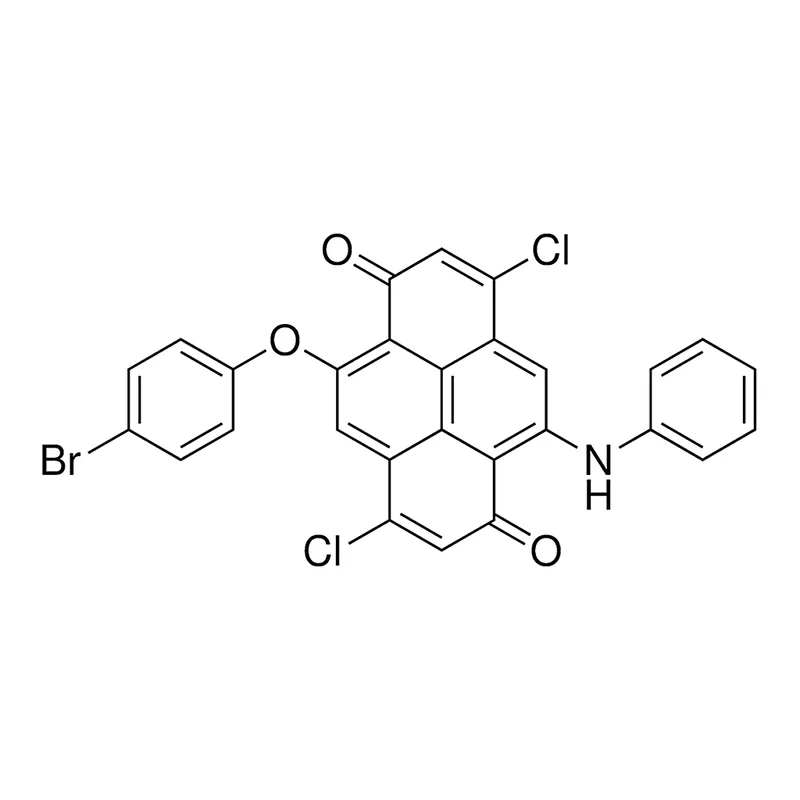 Merck 5-(4-BROMO-PHENOXY)-3,8-DICHLO - 10 MG &