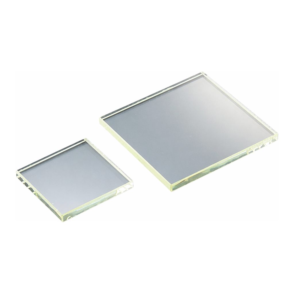 AS ONE Lead Glass LX-57B(Square Shape), 납유리(각형)