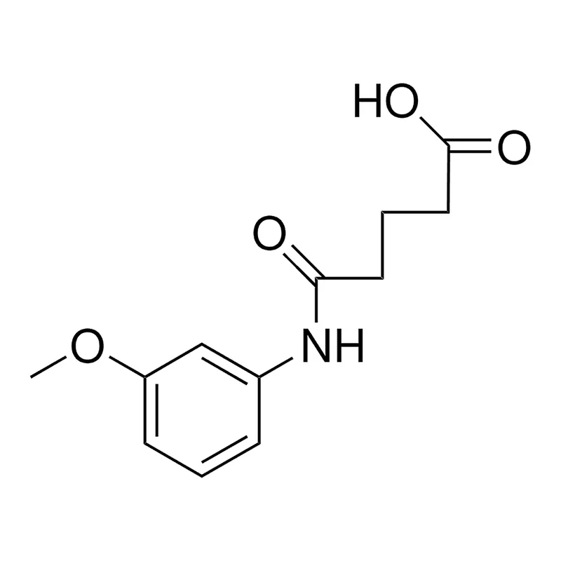 Merck N-(3-METHOXYPHENYL)GLUTARAMIC -10 MG