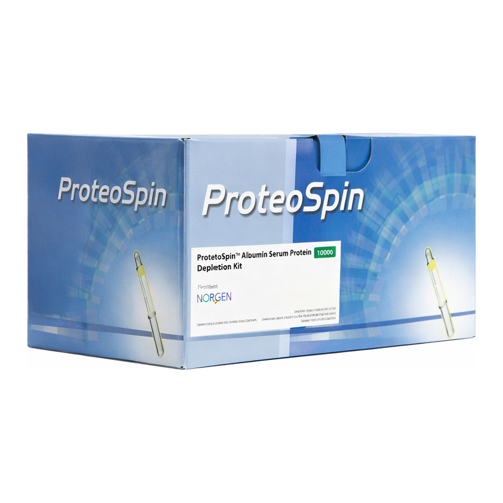 Norgen ProteoSpin Abundant Serum Protein Depletion Kit
