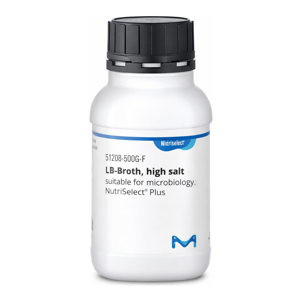 Merck LB-Broth, high saltNutriSelect Plus