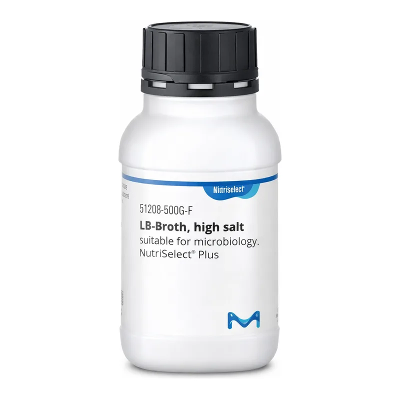 Merck LB-Broth, high saltNutriSelect Plus