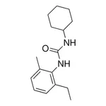 Merck 1-CYCLOHEXYL-3-(2-ETHYL-6-METHY-