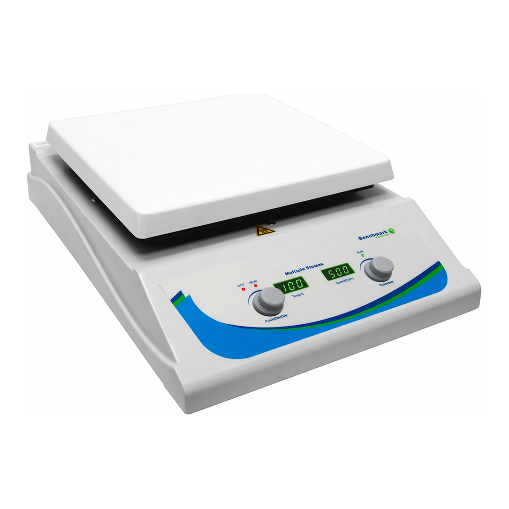 Merck Benchmark Digital 10 x 10 inch Hotplate Magnetic Stirrer