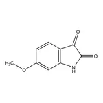 Merck 6-Methoxyindoline-2,3-dione