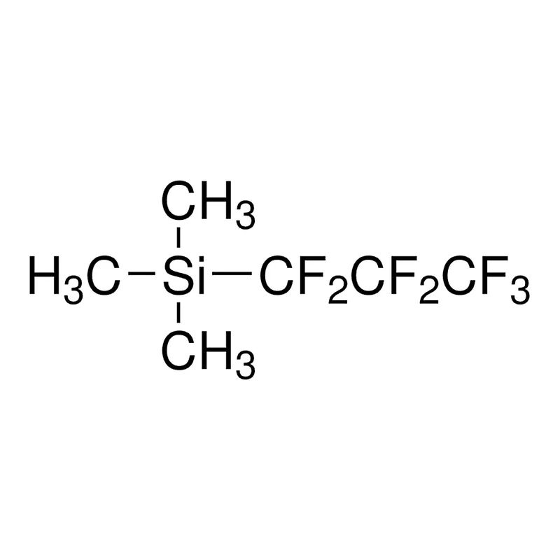 Merck (Heptafluoropropyl)trimethylsilane