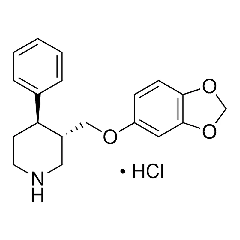 Merck Paroxetine Related Compound B