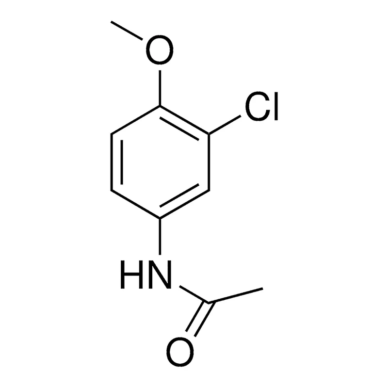 Merck 3'-CHLORO-4'-METHOXYACETANILID - 50 MG&