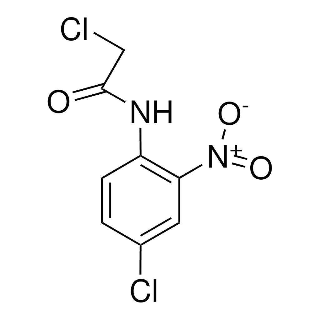 Merck 2,4'-DICHLORO-2'-NITROACETANIL - 50 MG
