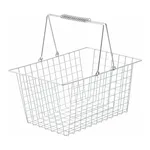 AS ONE Chrome Plated Wire Basket, 크롬도금 와이어 바스켓