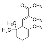 Merck ALPHA-CETONE, ODORANT USED IN ALLERGY S&