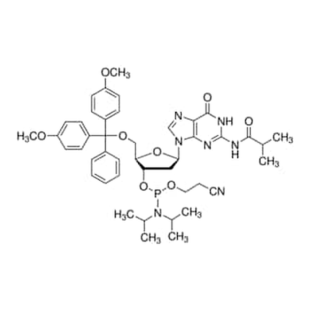 Merck DMT-DG(IB) AMIDITE 2G, 89, 12 PACK