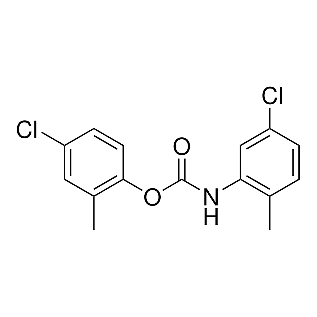 Merck 4-CHLORO-2-METHYLPHENYL N-(5-C - 50 MG&