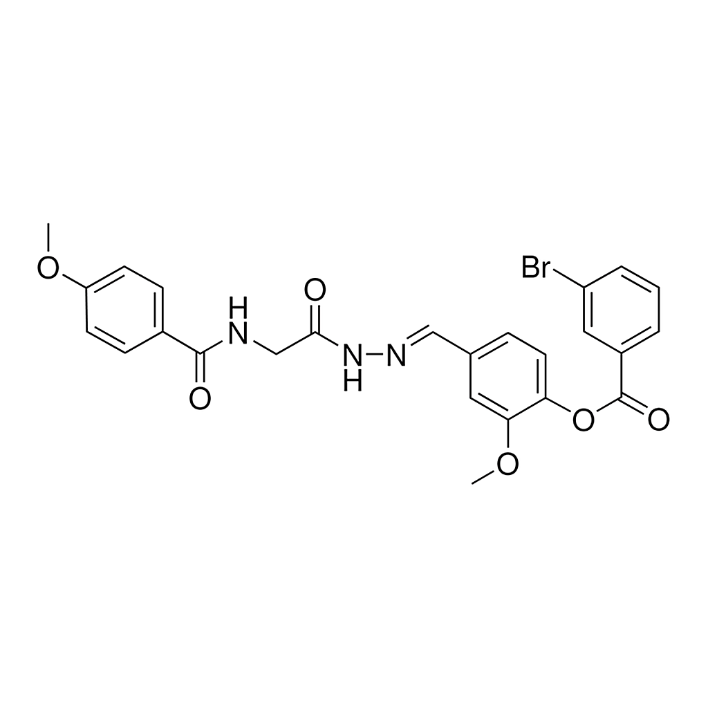 Merck 2-MEO-4-(2-(((4-METHOXYBENZOYL)A-