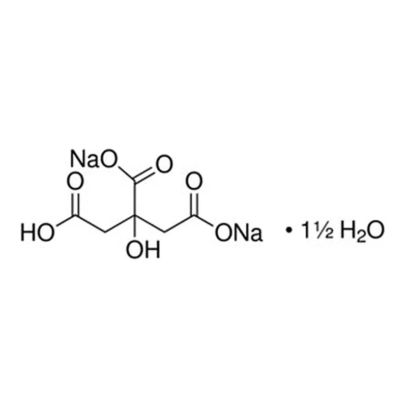 Merck DI-SODIUM HYDROGEN CITRATE SESQUIHYDRATE