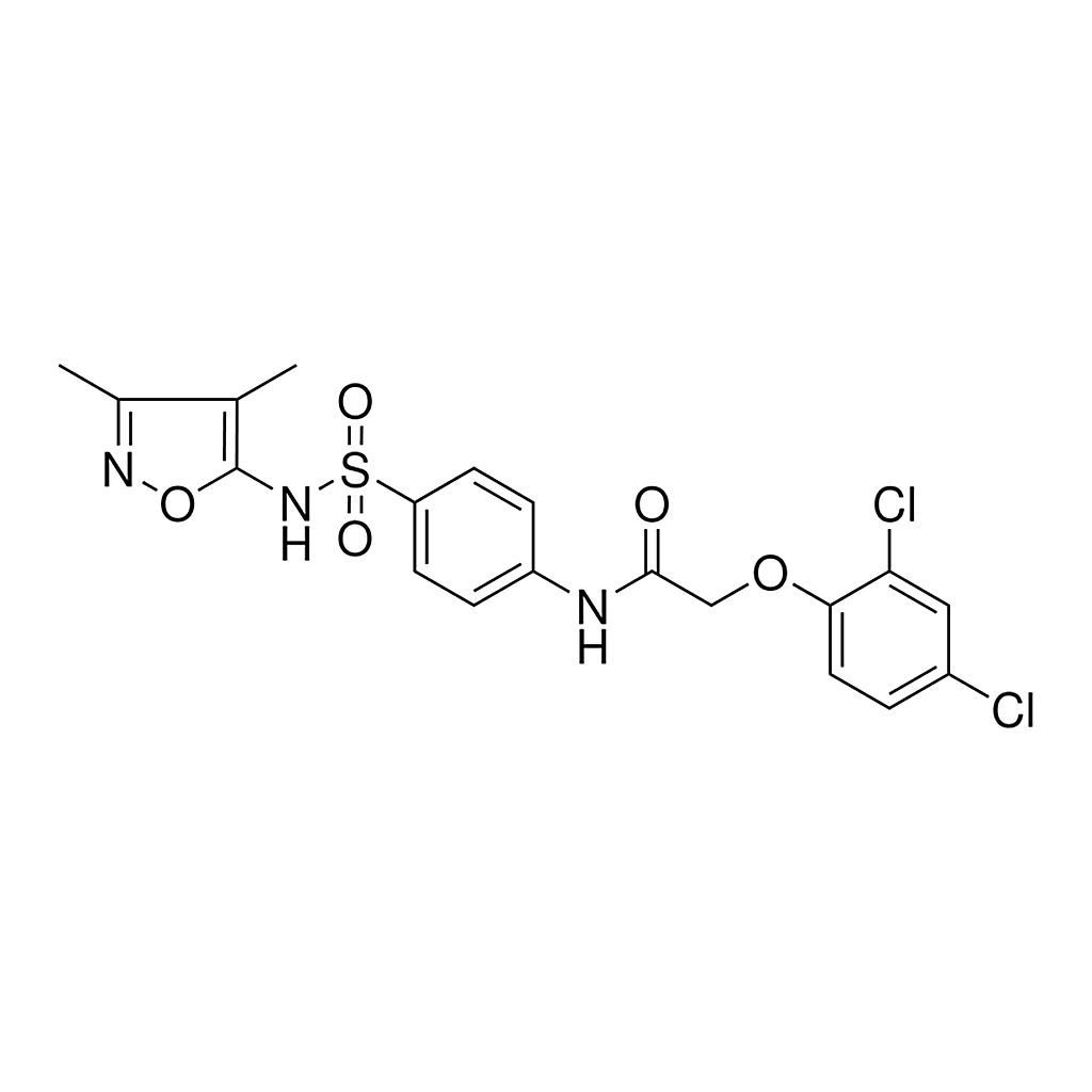 Merck 2-(2,4-DICHLORO-PHENOXY)-N-(4- - 10 MG &