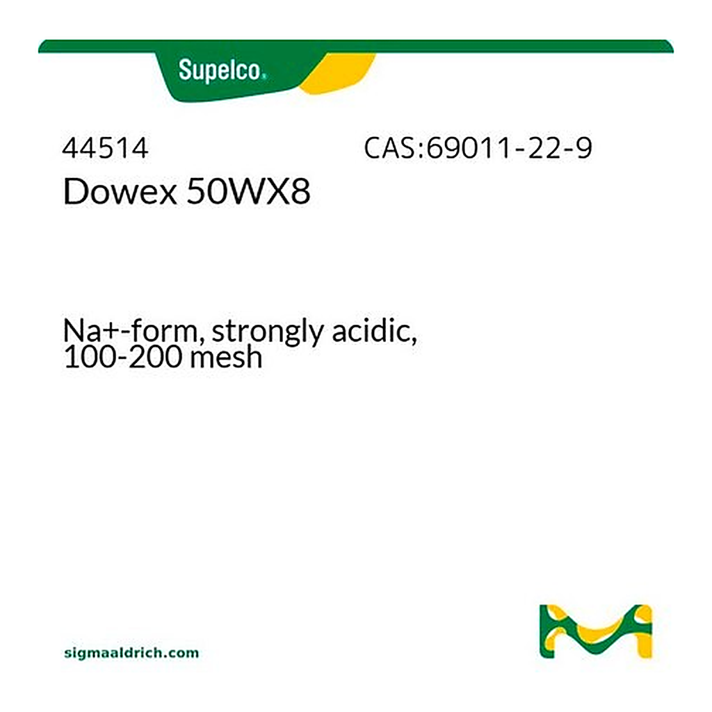 Merck Dowex(R) 50WX8
